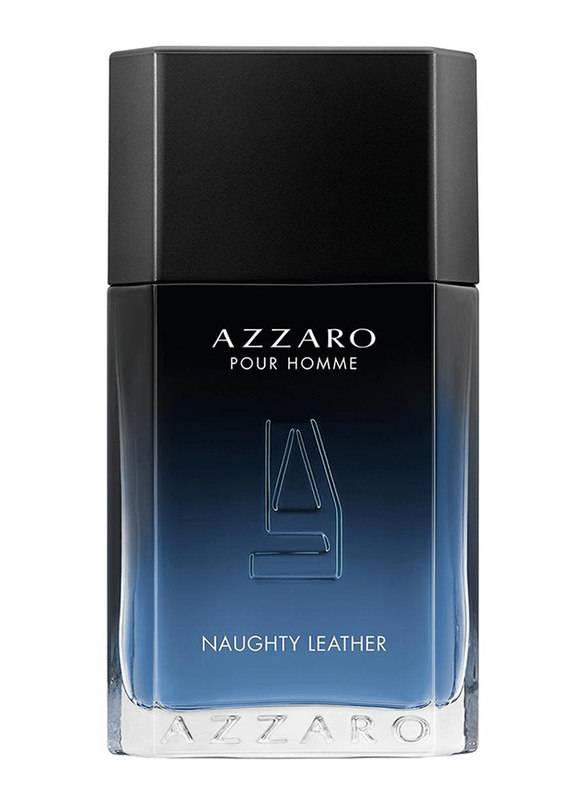 Azzaro Pour Homme Naughty Leather 100ml EDT for Men