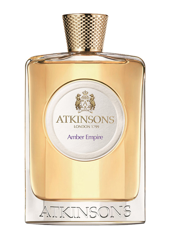 Atkinsons 1799 Amber Empire Unisex 100ml EDT