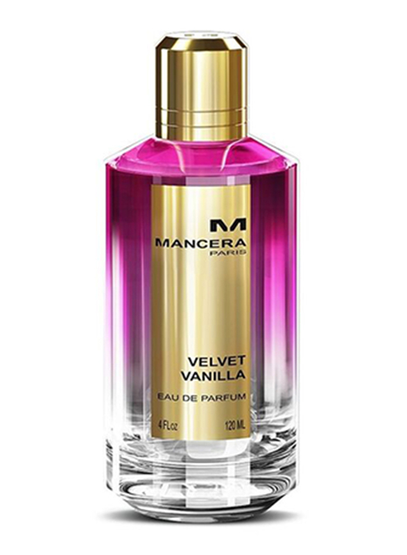 Mancera Velvet Vanilla 120ml EDP Unisex
