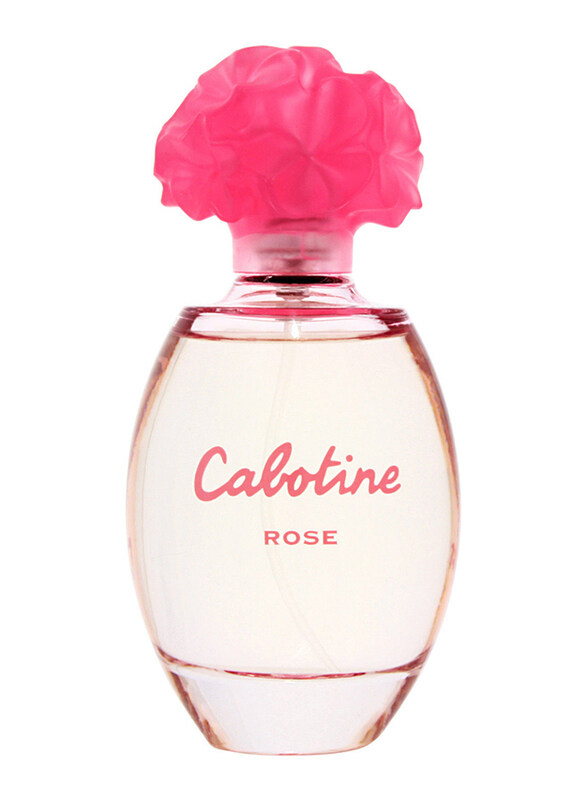 

Gres Cabotine Rose 100ml EDT Perfume for Women