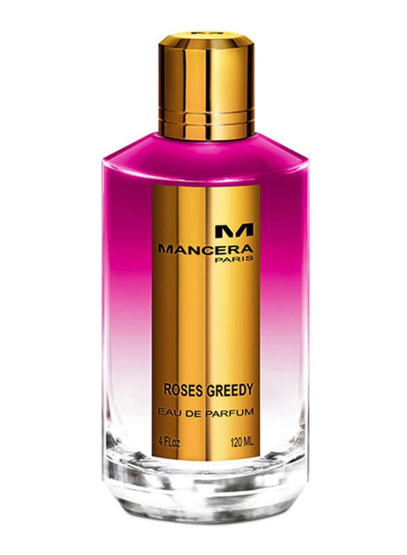 

Mancera Roses Greedy 120ml EDP Perfume Unisex