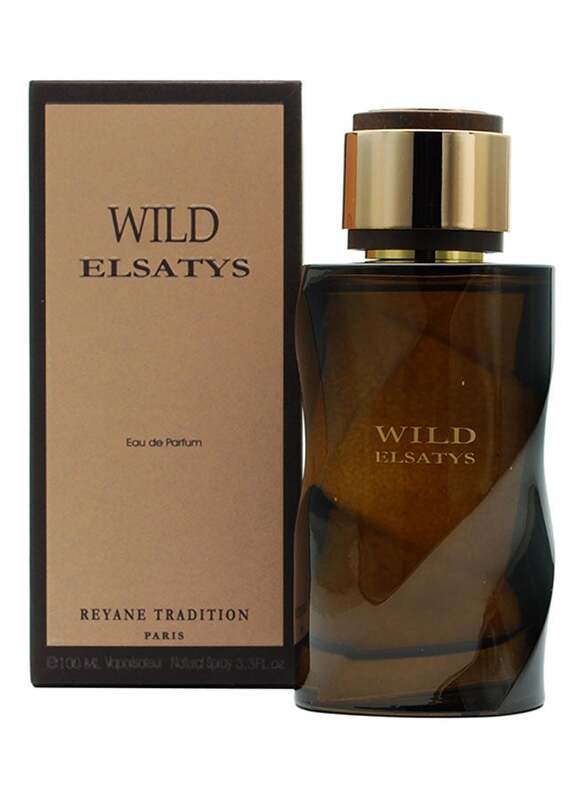 Reyane Tradition Wild Elsatys Edp 100Ml for Men