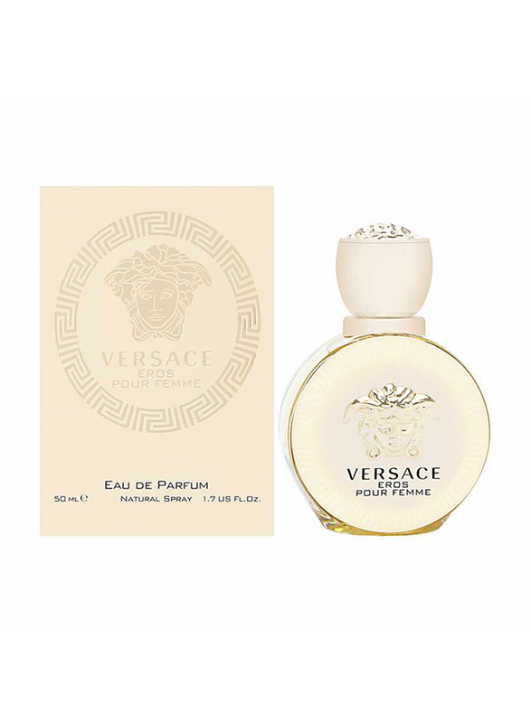 Versace Eros 50ml EDP for Women