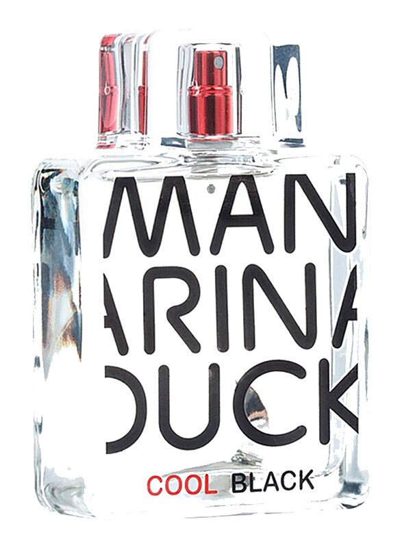 

Mandarina Duck Cool Black 100ml EDT Perfume for Men