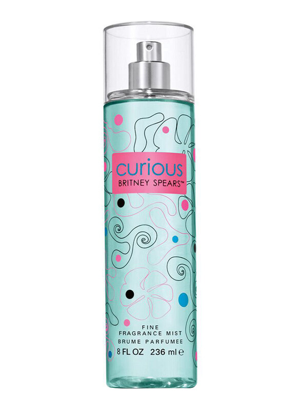 

Britney Spears Curio 236ml Body Mist for Women