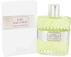 Christian Dior Eau Sauvage Edt 200ml for Men