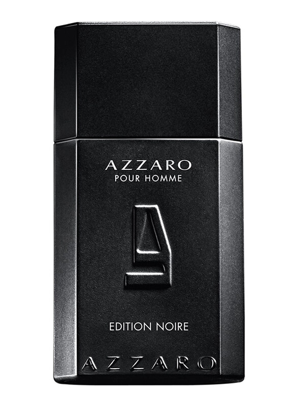 

Azzaro Edition Noir 100ml EDT Perfume for Men