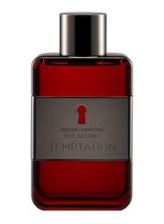 Antonio Banderas The Secret Temptation 100ml EDT for Men