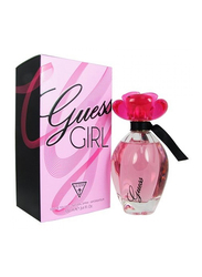 Guess Girl 100ml EDT for Women