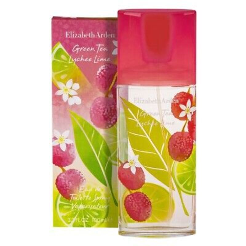 Elizabeth Arden Green Tea Lychee Lime EDT 100ml