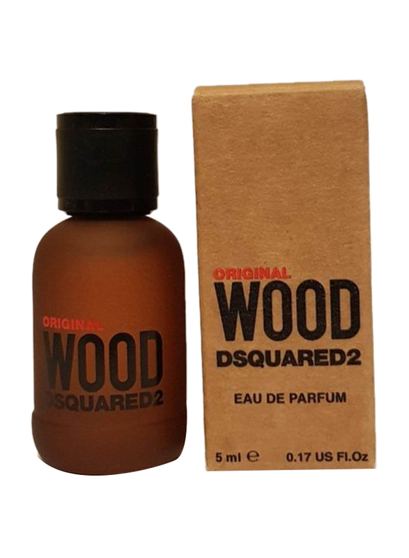 Dsquared2 Original Wood 5ml EDP for Men