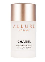 Chanel Allure Homme Deodorant Stick for Men, 75ml