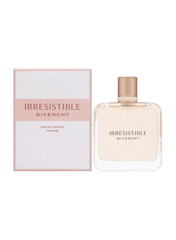 Givenchy Irresistible Fraiche 80ml EDT for Women
