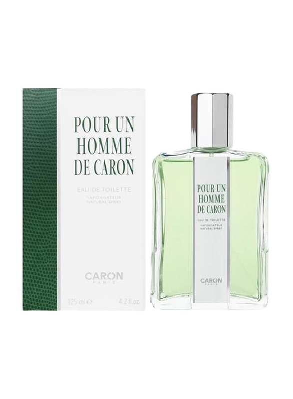 Caron Pour Un Homme de 125ml EDT for Men