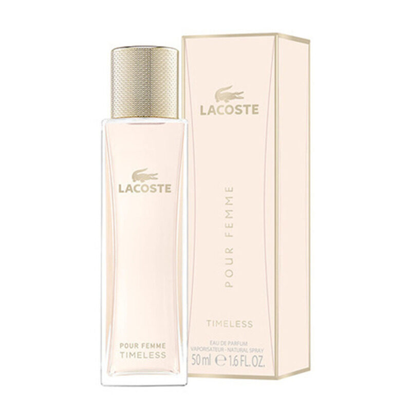 

Lacoste Timeless Pour Femme EDP Perfume 50ml