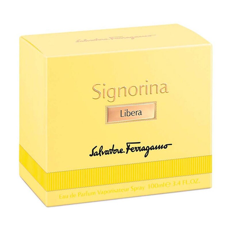 Salvatore Ferragamo Signorina Libera EDP 100ml