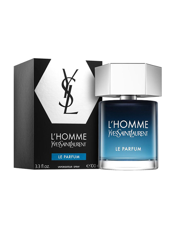 Yves Saint Laurent L'Homme 100ml Le Parfum for Men