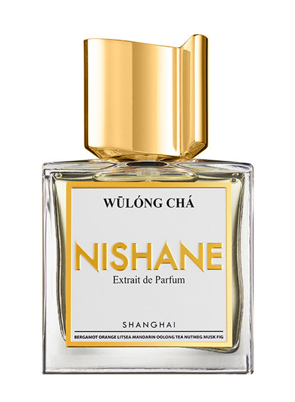 Nishane Wulong Cha 100ml Extrait De Parfum Unisex