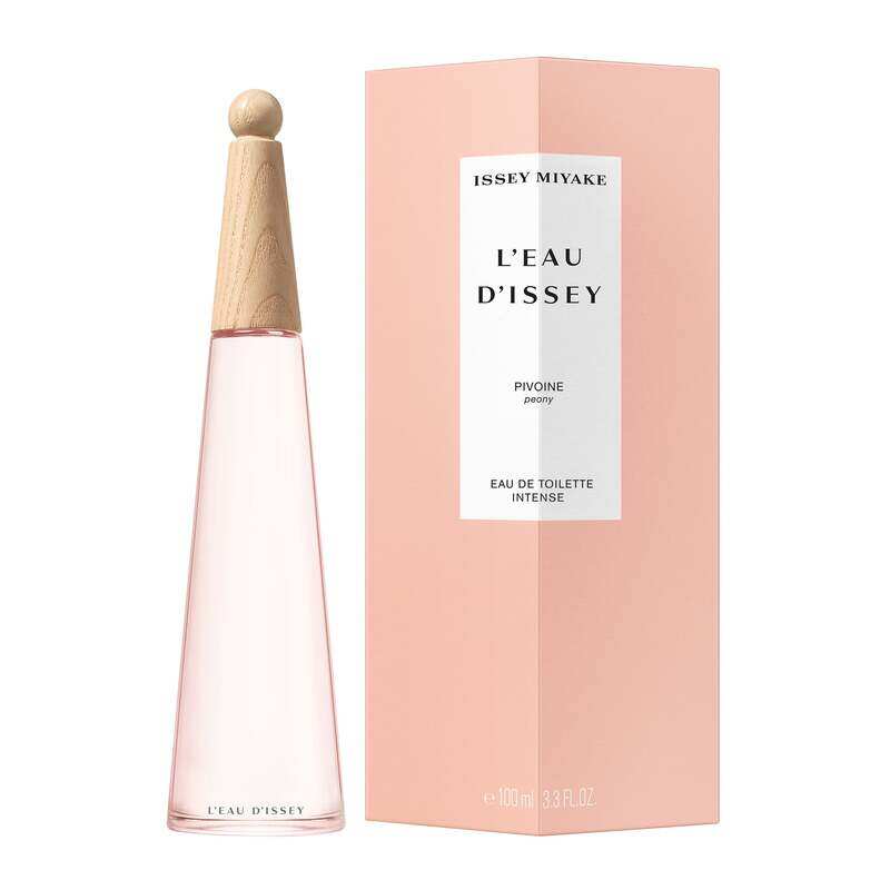 

Issey Miyake L'Eau D'Issey Pivoine Peony EDT Perfume Intense 100ml