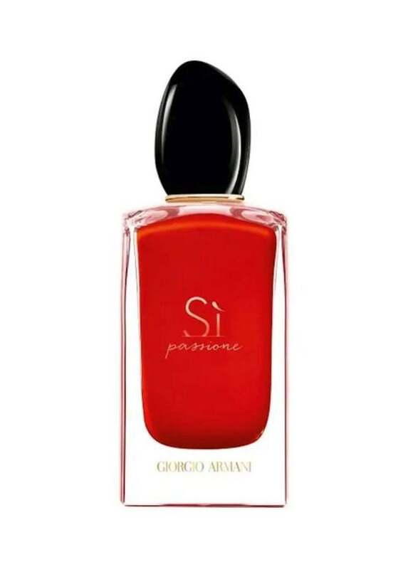 Giorgio Armani Si Passione Edp 150Ml for Women