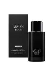 Giorgio Armani Armani Code Parfum 75ml Refillable for Men