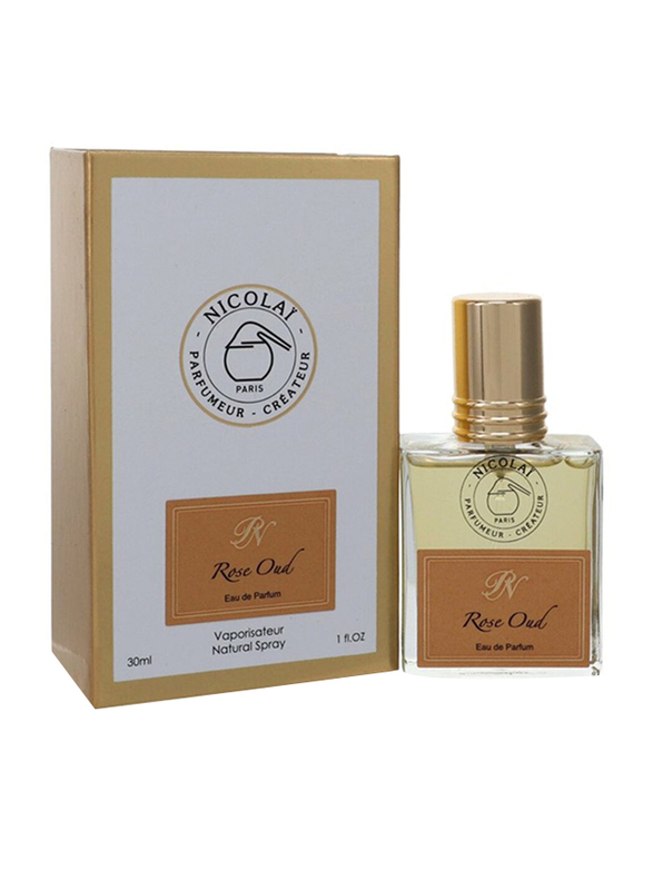 Nicolai Parfumeur Createur Rose Oud 30ml EDP Unisex