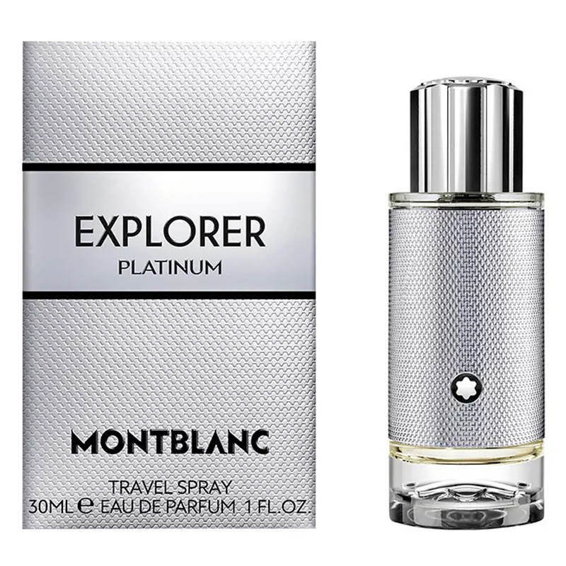 Mont Blanc Explorer Platinum EDP 30ml