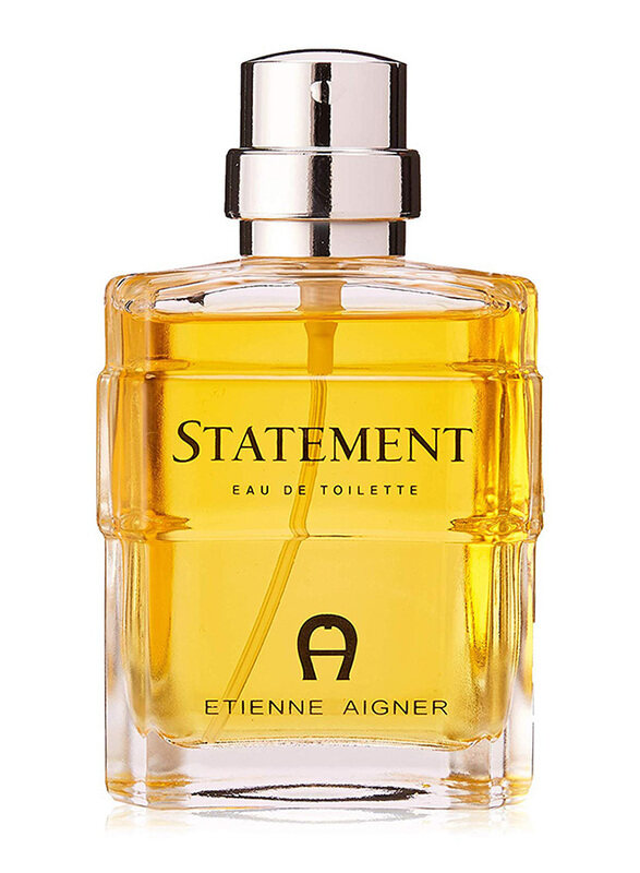 

Etienne Aigner Statement 125ml EDT Perfume for Men