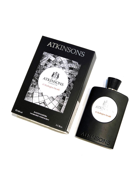 Atkinsons 1799 41 Burlington Arcade Unisex 100ml EDP