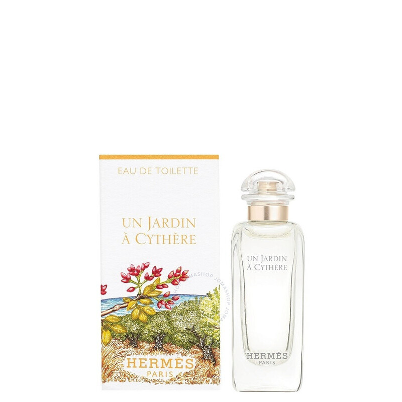 Hermes Un Jardin A Cythere EDT 7.5ml