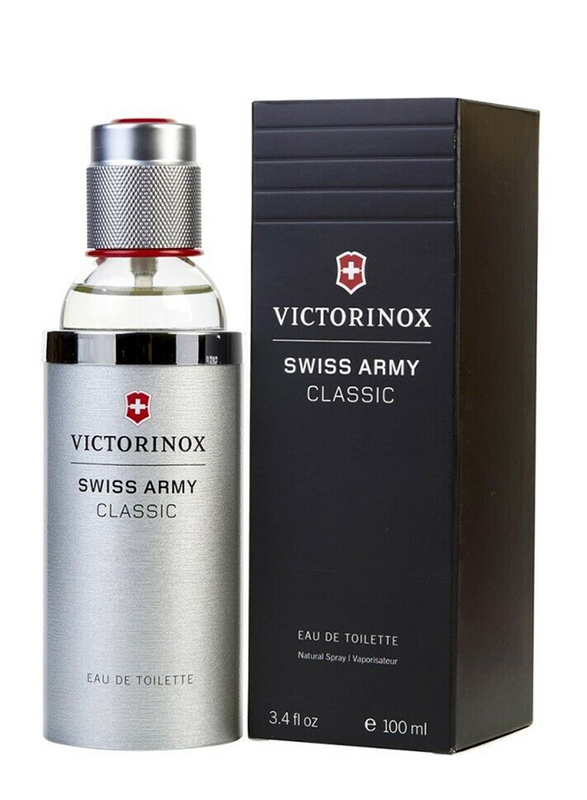 Swiss Army Classic 100ml EDT for Men