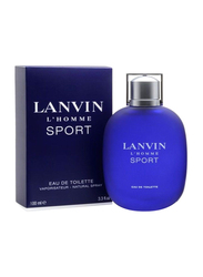 Lanvin L'Homme Sport 100ml EDT for Men