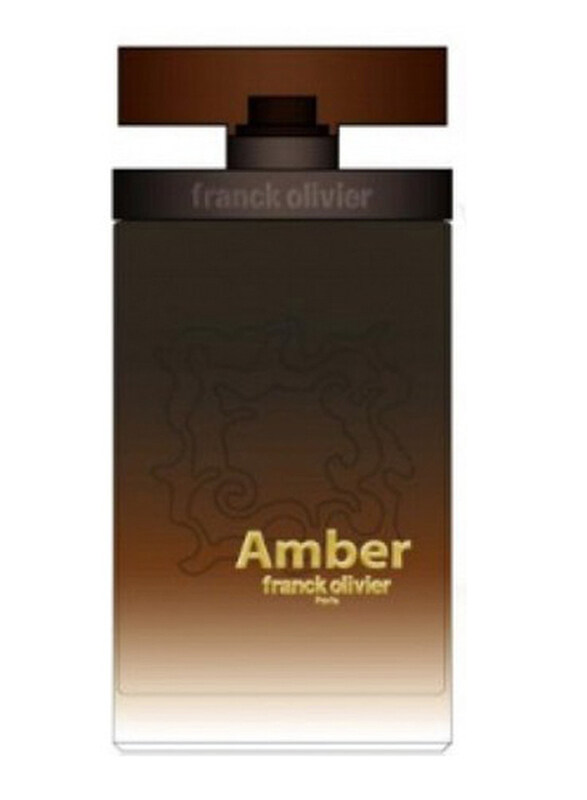 

Franck Olivier Amber 75ml EDP Perfume for Men