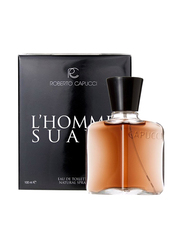 Roberto Capucci L'Homme Suave 100ml EDT for Men