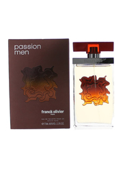 Franck Olivier Passion Men 75ml EDT for Men