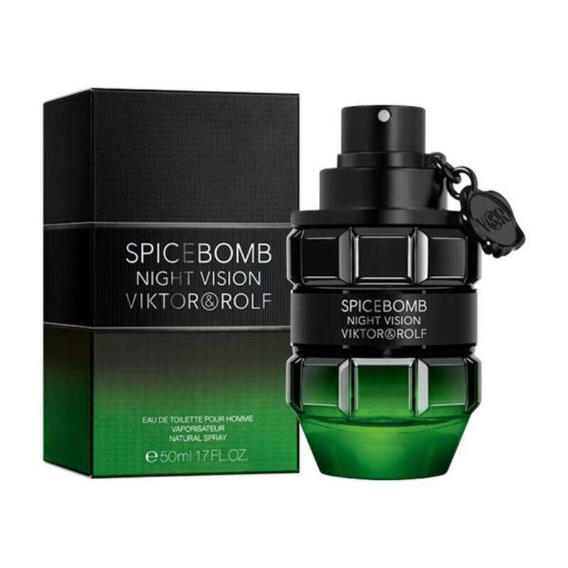 

Viktor & Rolf Spicebomb Night Vision EDT Perfume 50Ml for Men