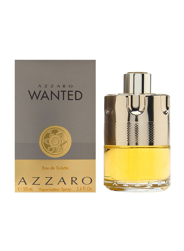Azzaro Wanted 100ml EDT for Men