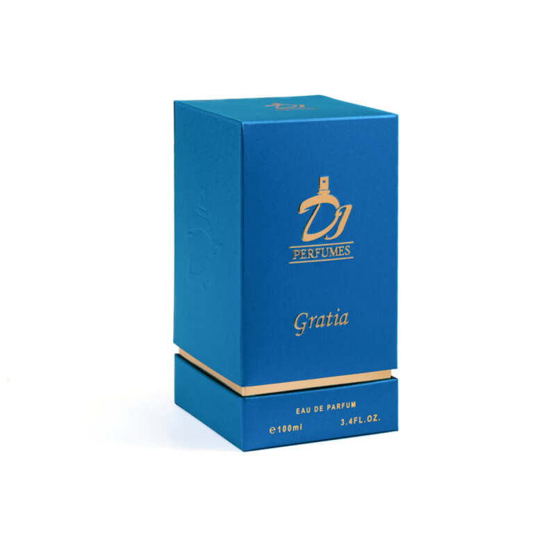 DJ Perfumes Gratia EDP 100ml for Women