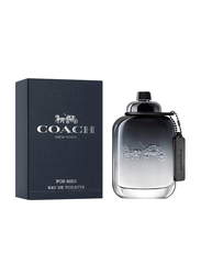 Coach 100ml EDT for Men