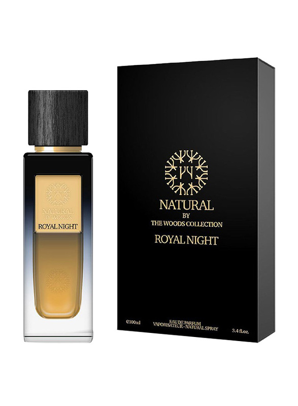 The Woods Collection Natural Royal Night 100ml EDP Unisex