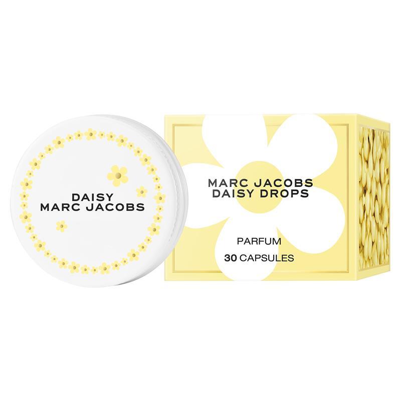 Marc Jacobs Daisy Parfum Drops 3.9ml (30 Capsules) for Women