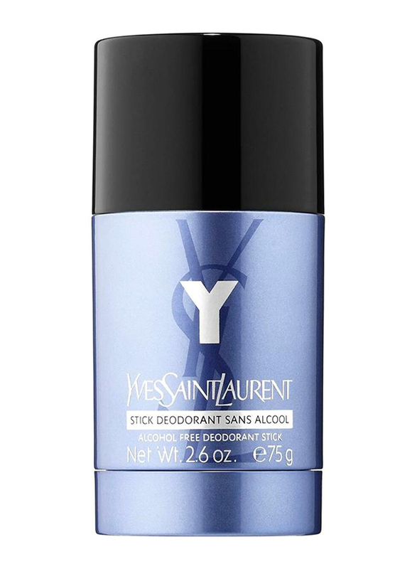 Yves Saint Laurent Y Deodorant Stick for Men, 75g