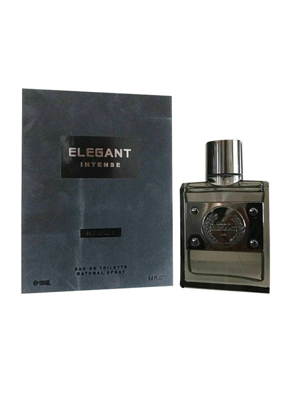 Geparlys Elegant Intense 100ml EDT for Men