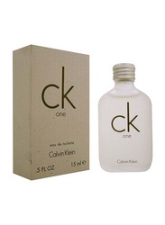 Calvin Klein Ck One EDT 15ml Unisex