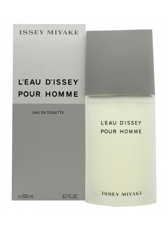 Issey Miyake L'Eau D'Issey 200ml EDT for Men