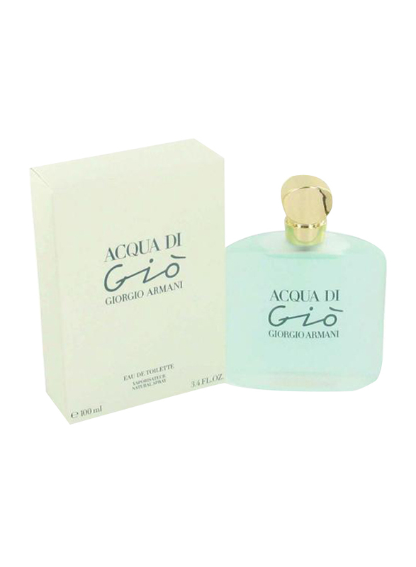 Giorgio Armani Acqua Di Gio 100ml EDT for Women