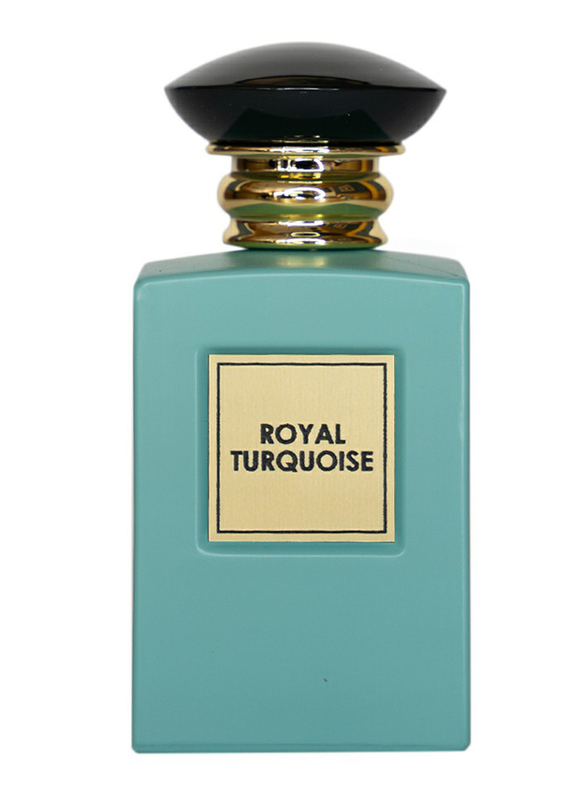 The Royal Turquoise 100 ml  المودة كروب Almawada Group