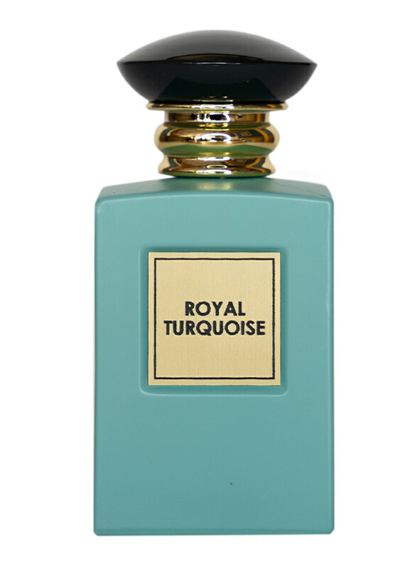 Giorgio Royal Turquoise 100ml EDP Unisex