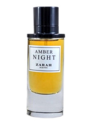 Zarah Amber Night Prive Collection ll 80ml EDP for Men