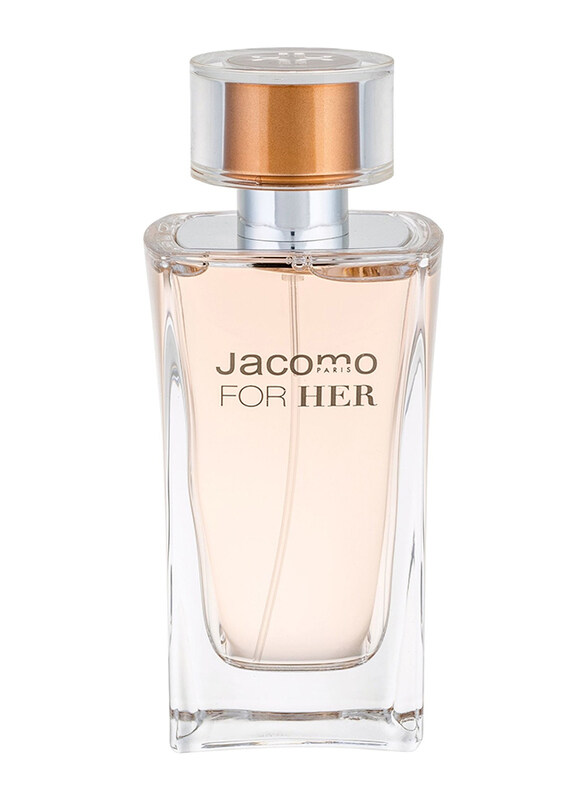 

Jacomo for Her by Jacomo 100ml EDP Perfume for Women